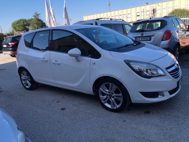 OPEL Meriva 1.4 Turbo 120CV GPL Tech Advance