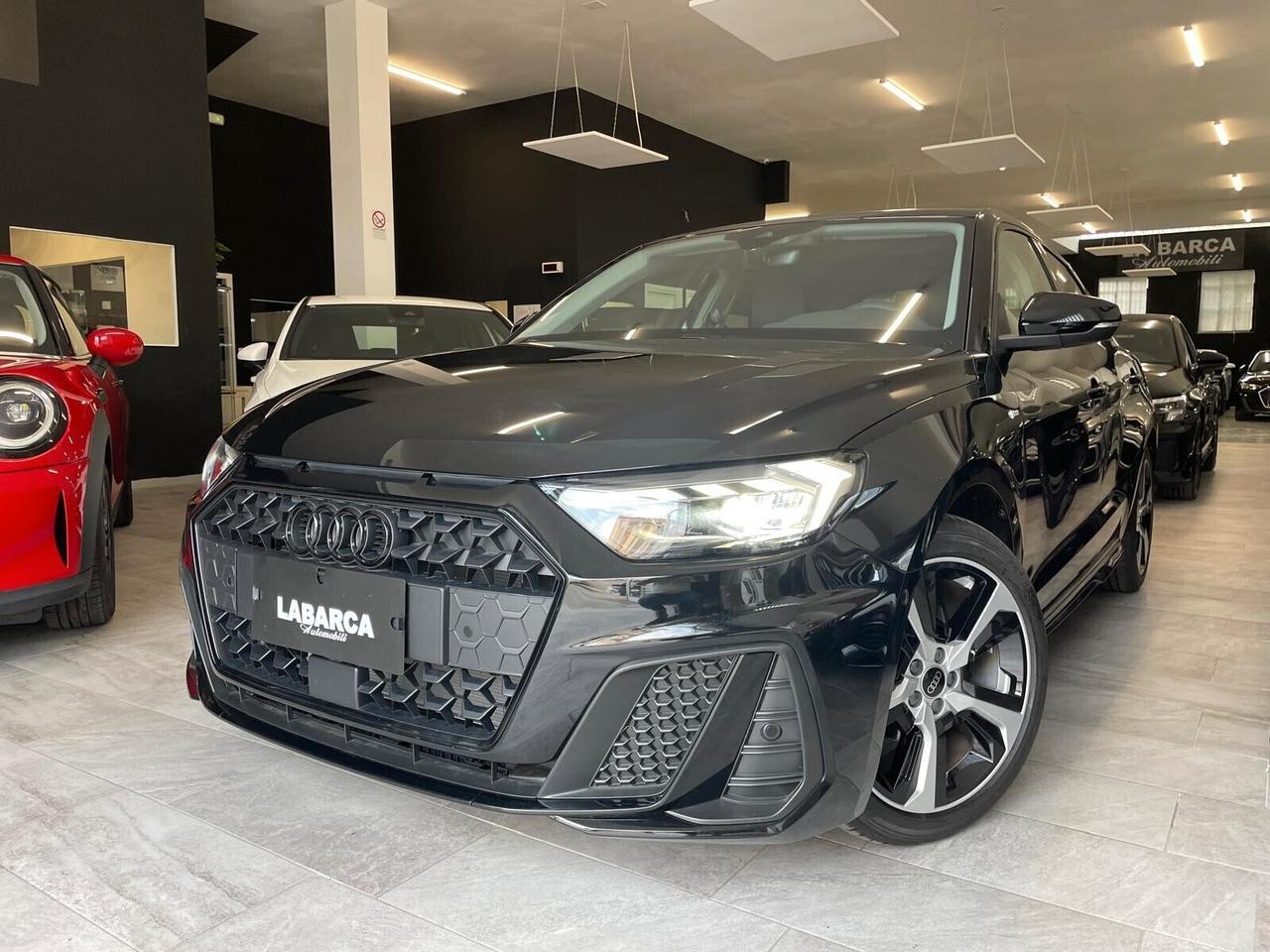 Audi A1 SPB 25 TFSI S line edition