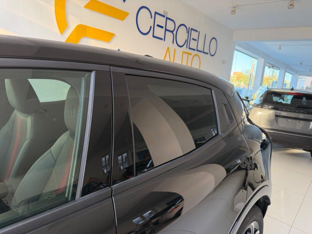 Alfa Romeo Junior Ibrida 1.2 145CV Hybrid eDCT6 ibrida Ti da€339,00