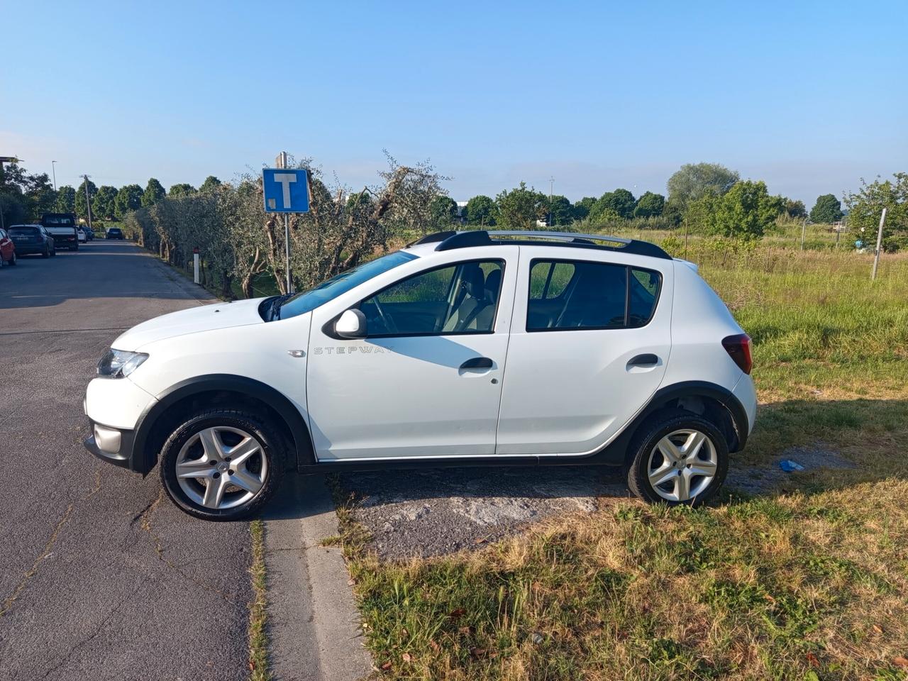 Dacia Sandero Stepway 1.5 dCi 8V 90CV Prestige