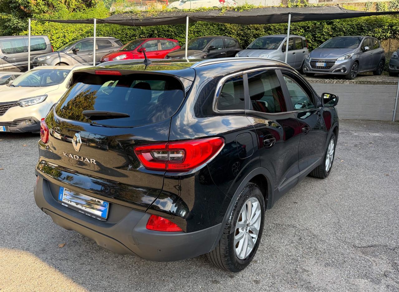 Renault Kadjar TCe 130CV Energy Zen 65000KM