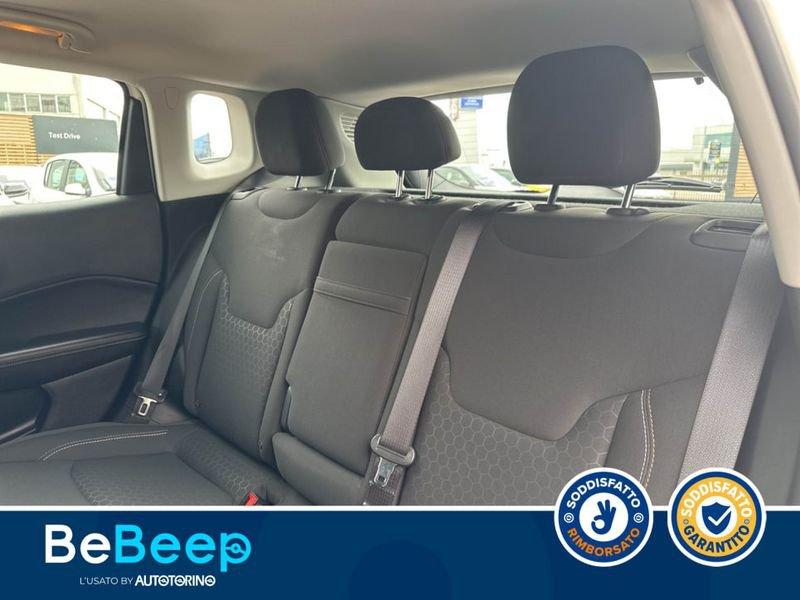 Jeep Compass 1.6 MJT LONGITUDE 2WD 120CV MY19