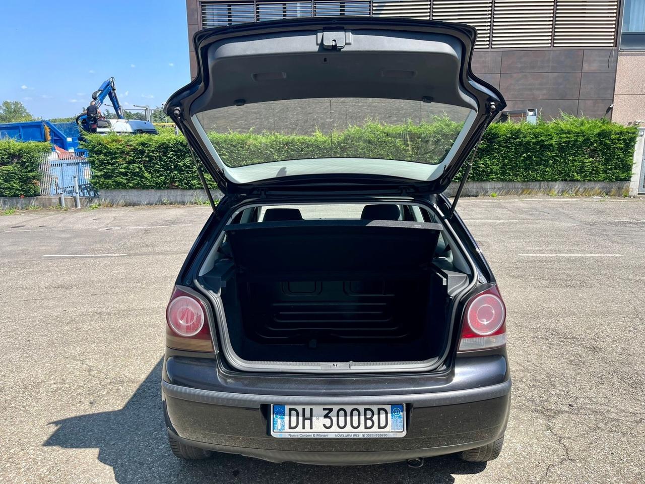 VW Polo 1.2benz 2007 128.000km perfetta per neopatentati
