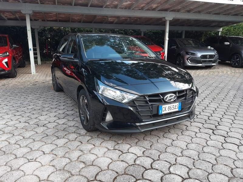 Hyundai i20 1.2 GPL 82cv ConnectLine