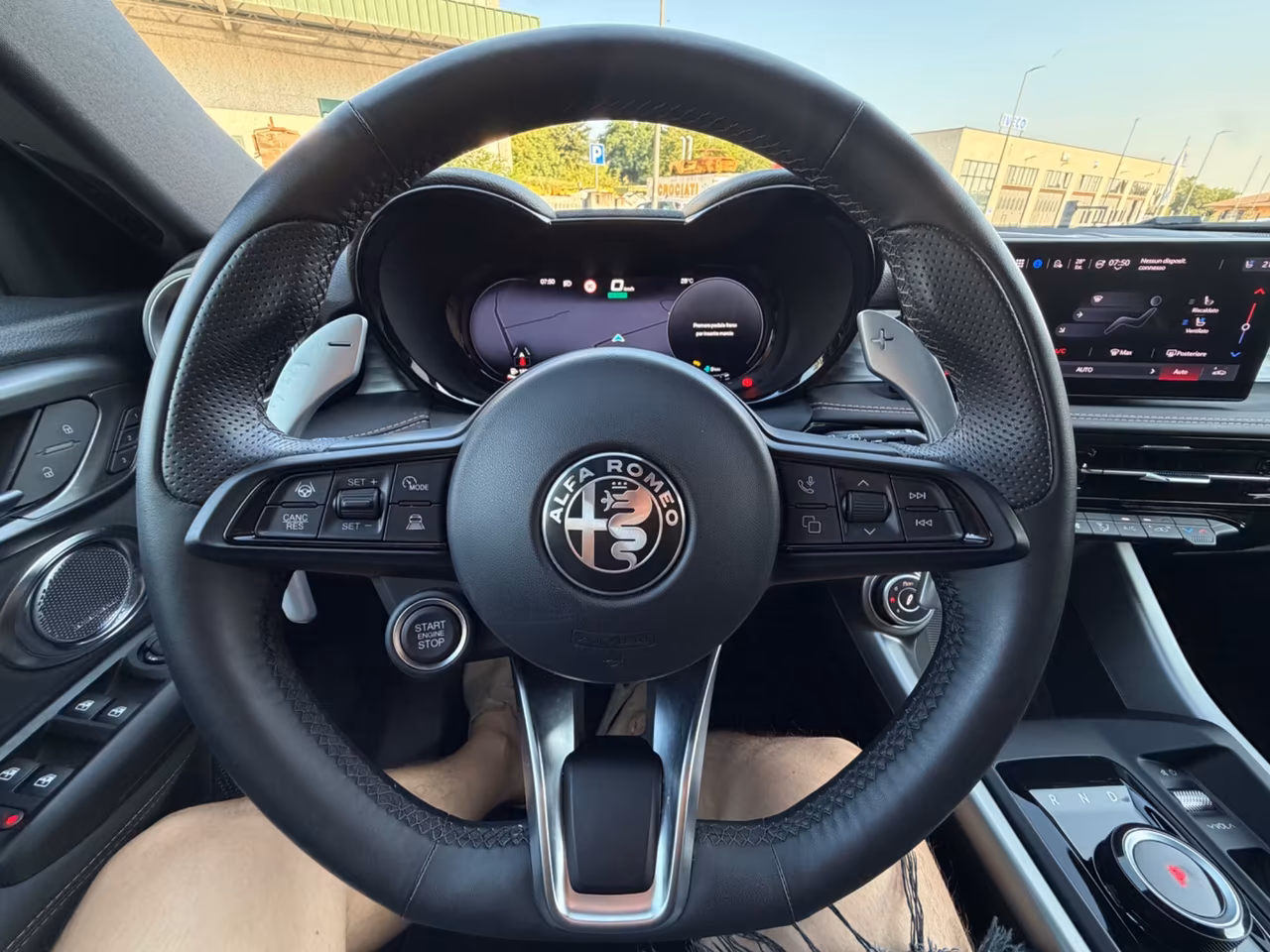 Alfa Romeo Tonale 1.3 280 CV PHEV AT6 Q4 Veloce