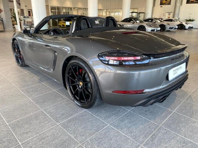Porsche 718 Boxster GTS 4.0 PDK - IVA Esposta