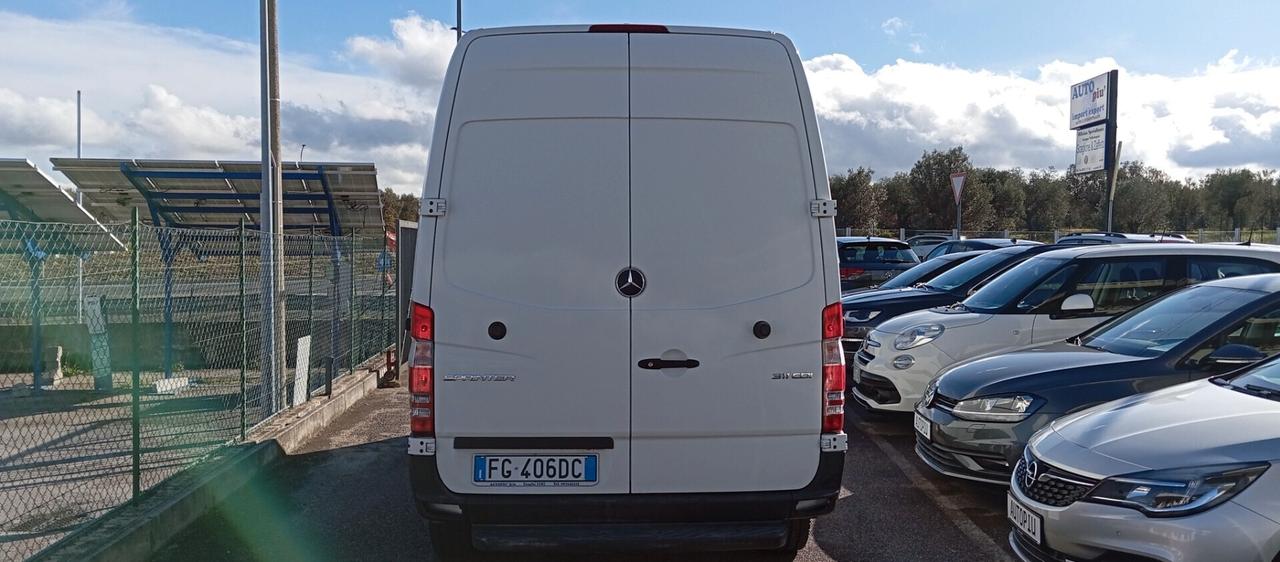 Mercedes-benz Sprinter 311 CDI 115 CV-IVA Inclusa