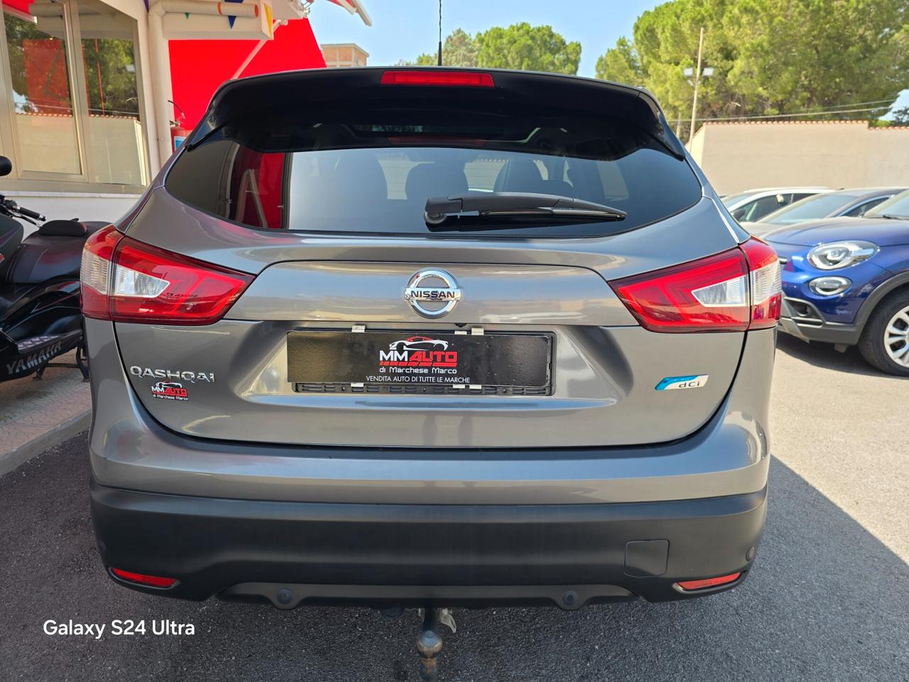 Nissan Qashqai 1.5 dCi Tekna Panorama 360