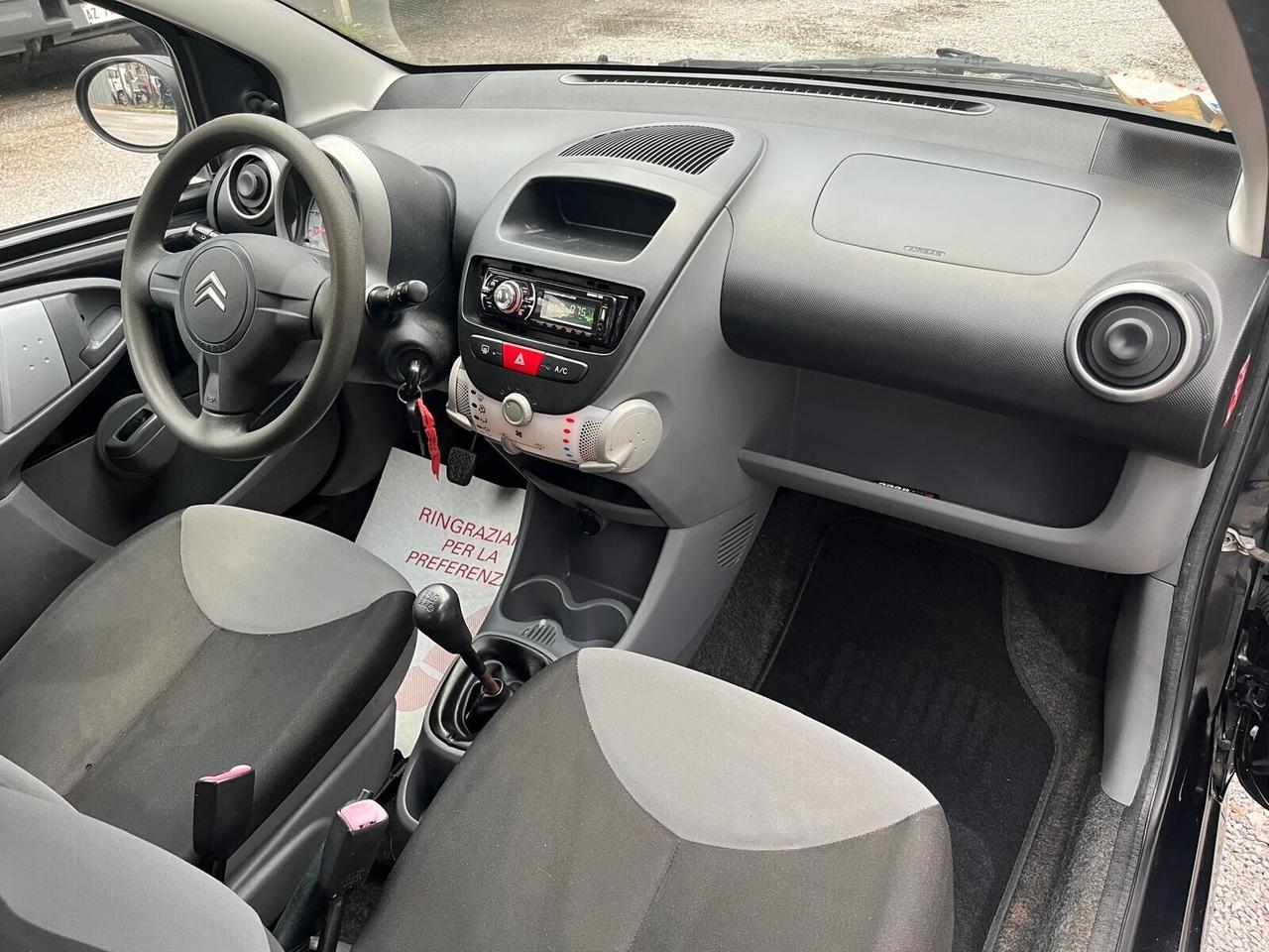 Citroen C1 1.0 68CV UNIPRO NUOVISSIMA