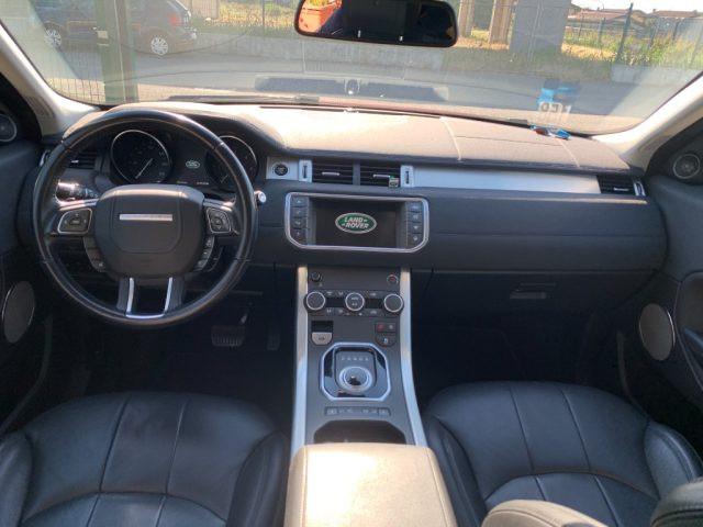 LAND ROVER Range Rover Evoque 2.0 TD4 150 CV 5p. HSE Dynamic