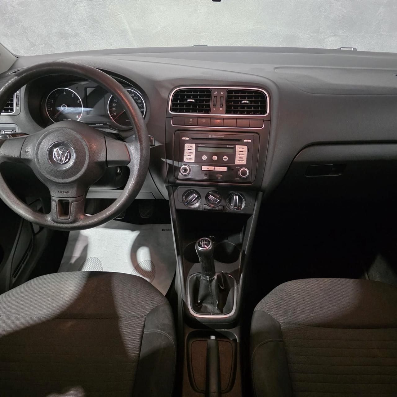 Volkswagen Polo 1.4 BENZINA