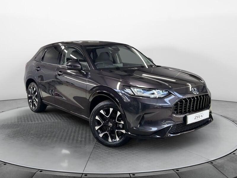 Honda ZR-V ZR-V 2.0 184cv Hev eCVT Advance
