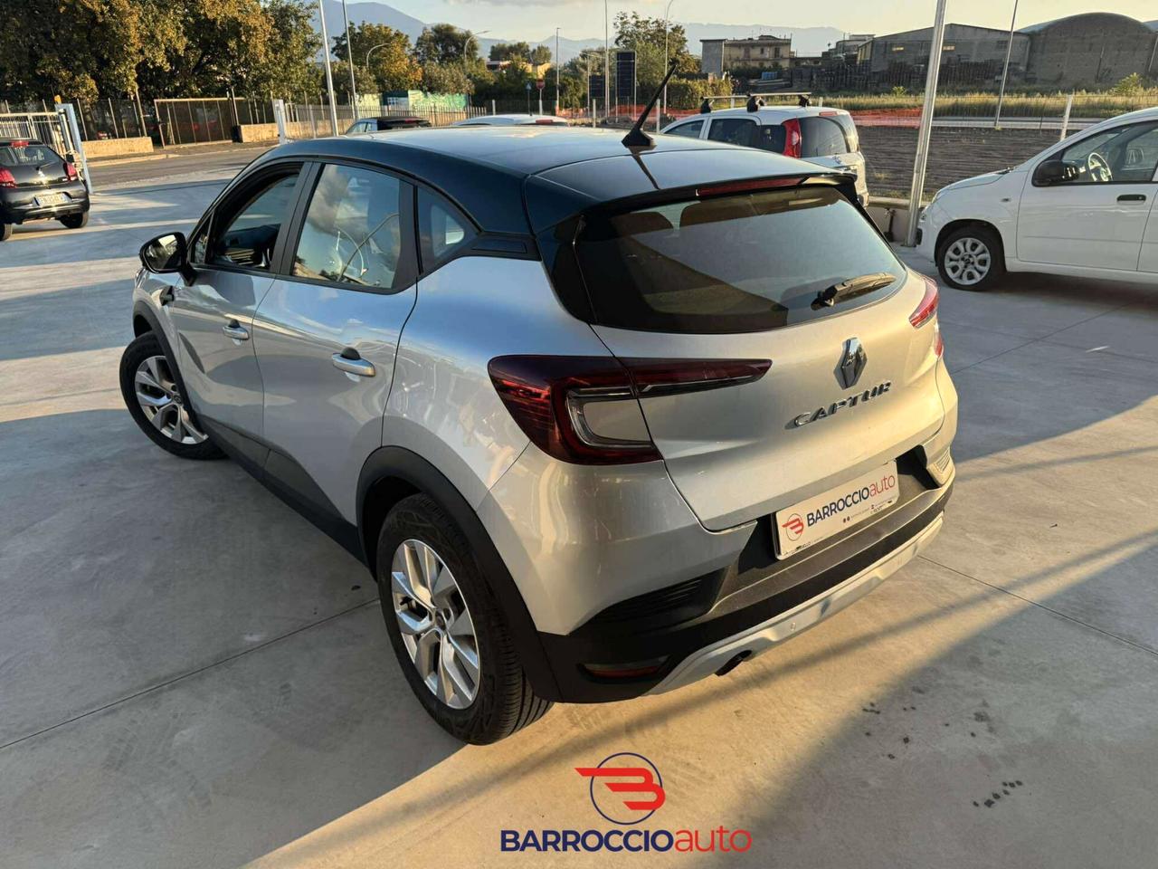 Renault Captur TCe 100 CV GPL FAP Business-2021