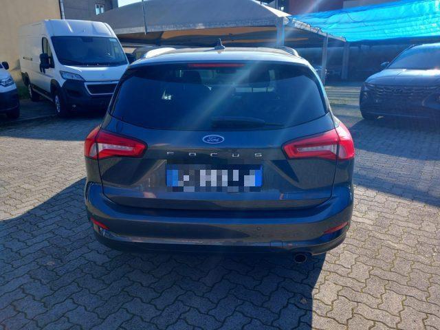 FORD Focus 1.0 EcoBoost 125 CV SW Business