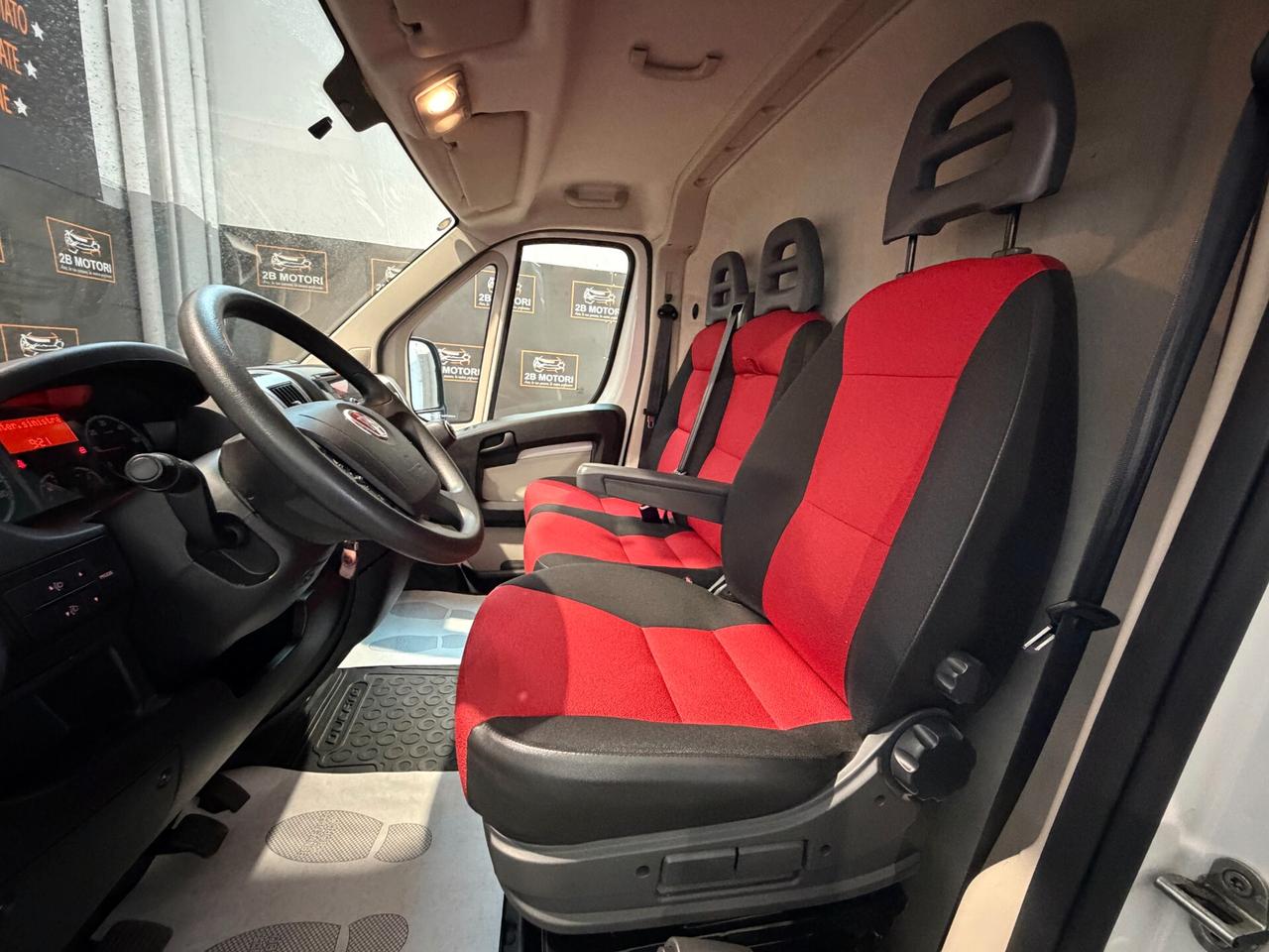 Fiat Ducato 35 2.3 MJT 150CV L3-H2 PM-TM Furgone Maxi