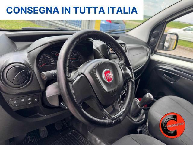 FIAT Fiorino 1.3 MJT 95C CARGO SXE6D-OTTIME CONDIZIONI-
