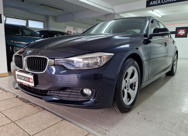 BMW 320 d Efficient Dynamics Luxury