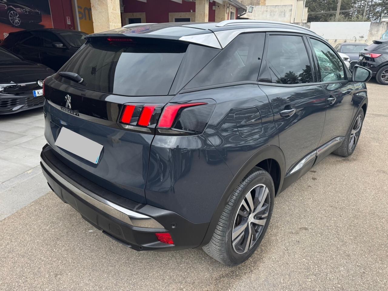 Peugeot 3008 HDi 130 EAT8 Allure Retroc led Iva