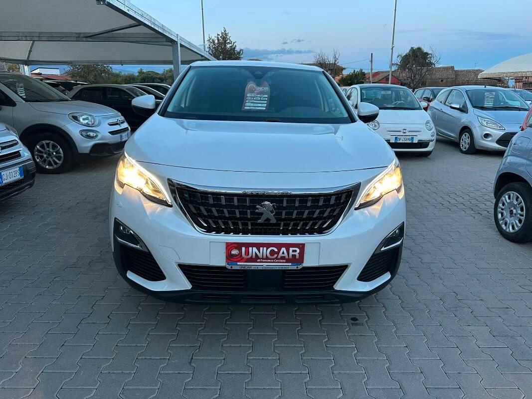 Peugeot 3008 1.5 bluehdi Allure s&s 130cv eat8