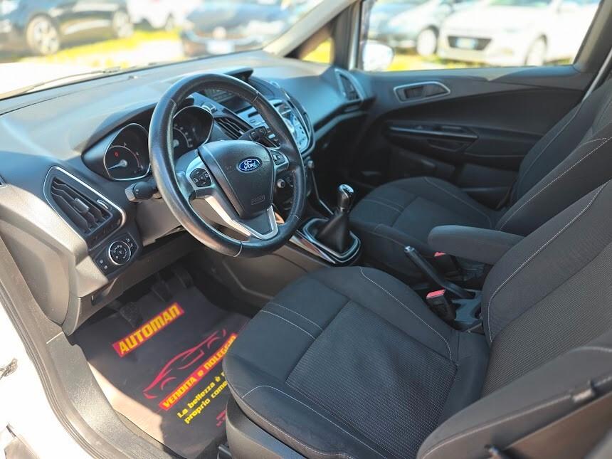 Ford B-Max 1.6 TDCi 95 CV Titanium