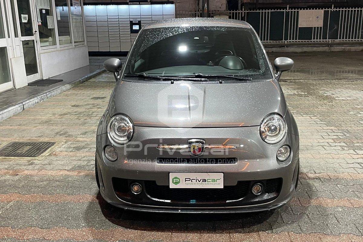 ABARTH 595 1.4 Turbo T-Jet 160 CV Turismo