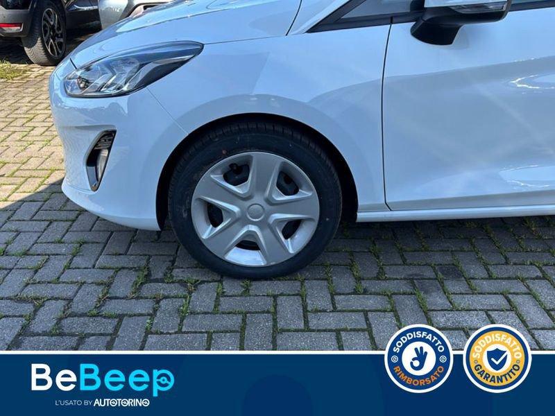 Ford Fiesta 5P 1.0 ECOBOOST BUSINESS S&S 100CV