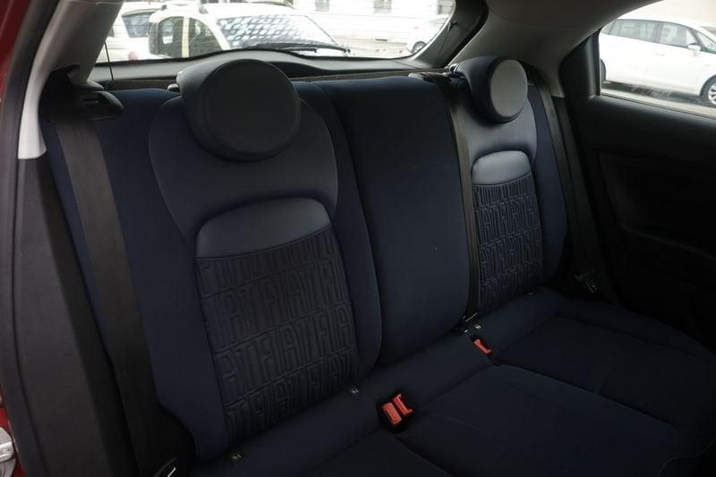 FIAT 500X 1.0 T3 120cv MT E6D Cross Unicoproprietario