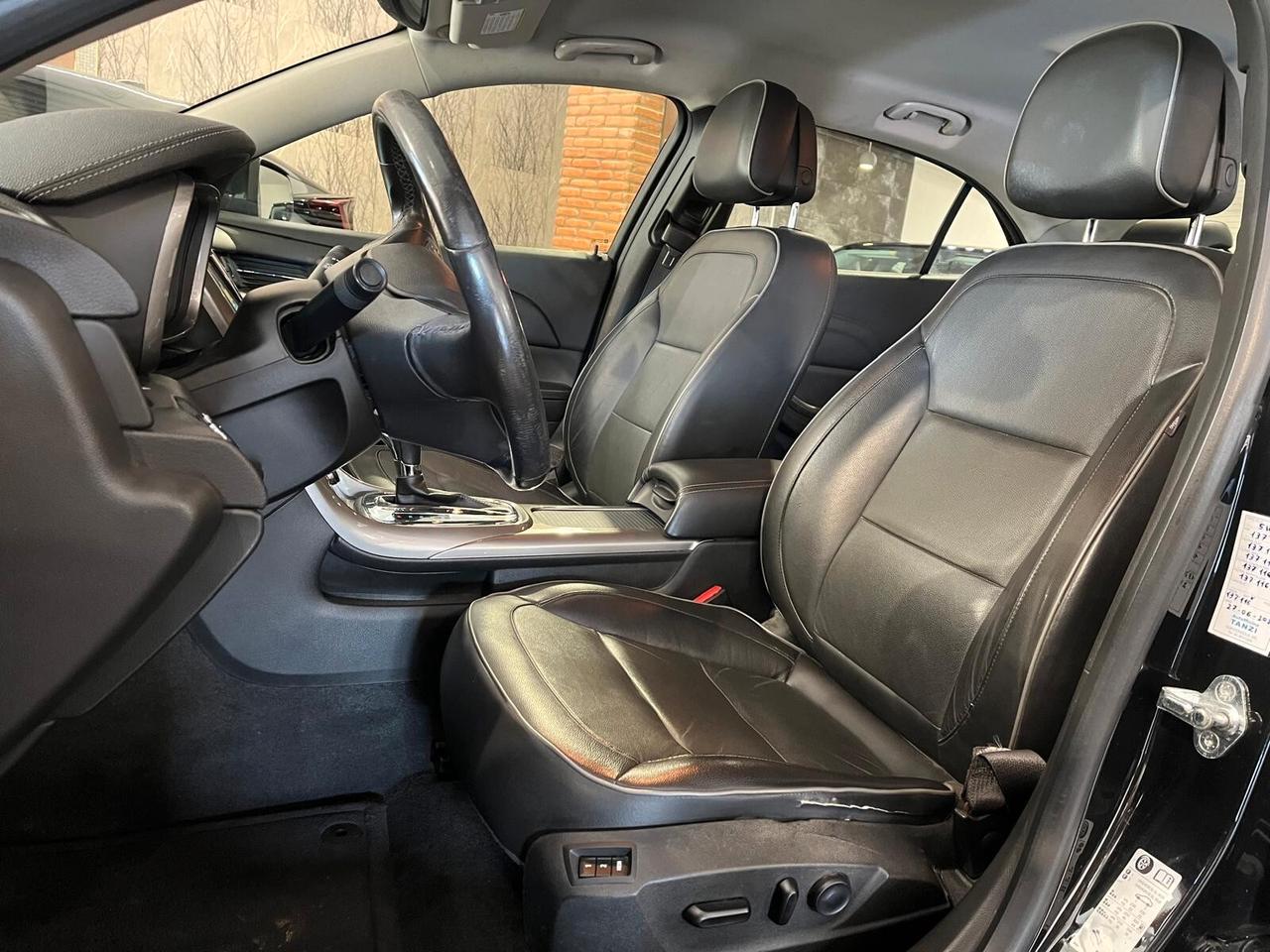 Chevrolet Malibu 2.0L Diesel AT LTZ