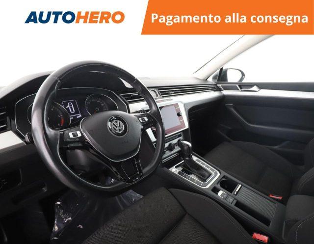 VOLKSWAGEN Passat Variant 2.0 TDI DSG Business BlueMotion Tech