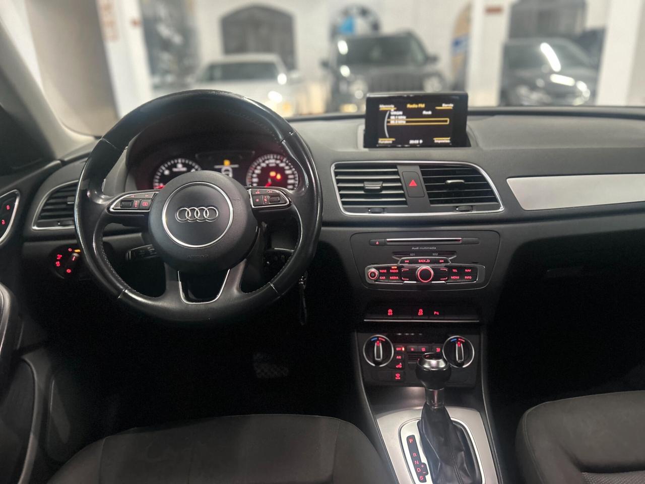 Audi Q3 2.0 TDI 120CV S tronic S-LINE 04/2017