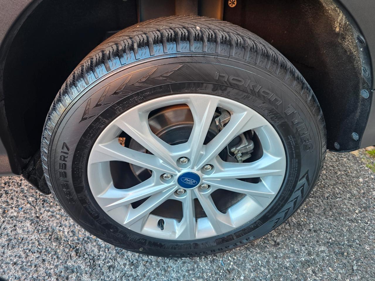 Ford Kuga 1.5 EcoBlue 120 CV automatico Unipr.Edition