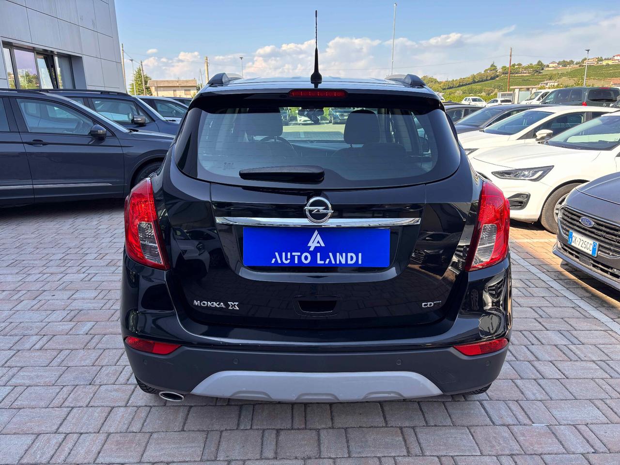 Opel Mokka X 1.6 CDTI Ecotec 136CV 4x4 Start&Stop Innovation