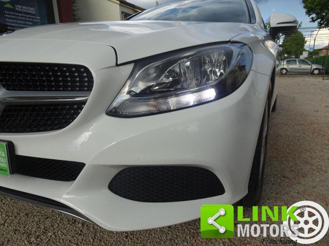 MERCEDES-BENZ C 220 d Coupé Sport