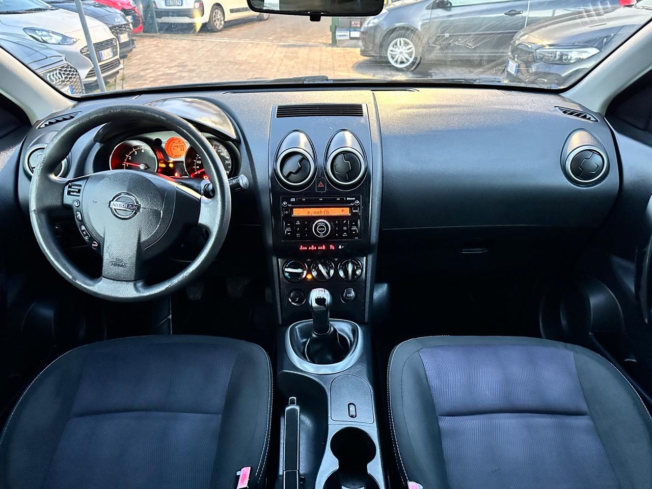 Nissan Qashqai 1.6 Benzina