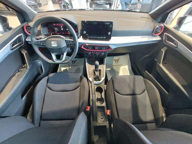 Seat Arona 1.0 TSI 115 CV DSG FR >> KM ZERO
