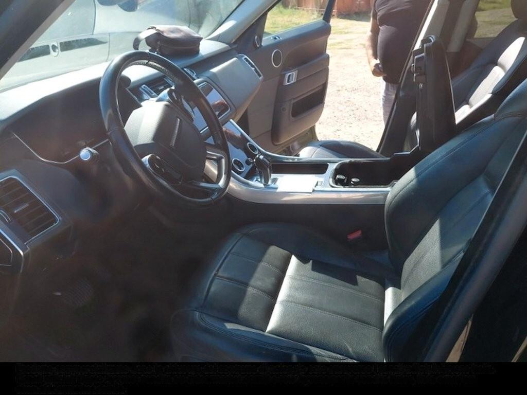 LAND ROVER RANGE ROVER SPORT 3.0D L6 249CV AUTO AWD S ( FARI LED - COCKPIT - DISPLAY CLIMA - CRUISE - PELLE - NAVI - MIRROR - PDC - TELECAMERA POST. - CERCHI 21 )