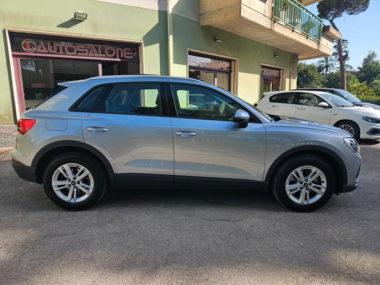 Audi Q3 35 TDI S tronic Business Advanced