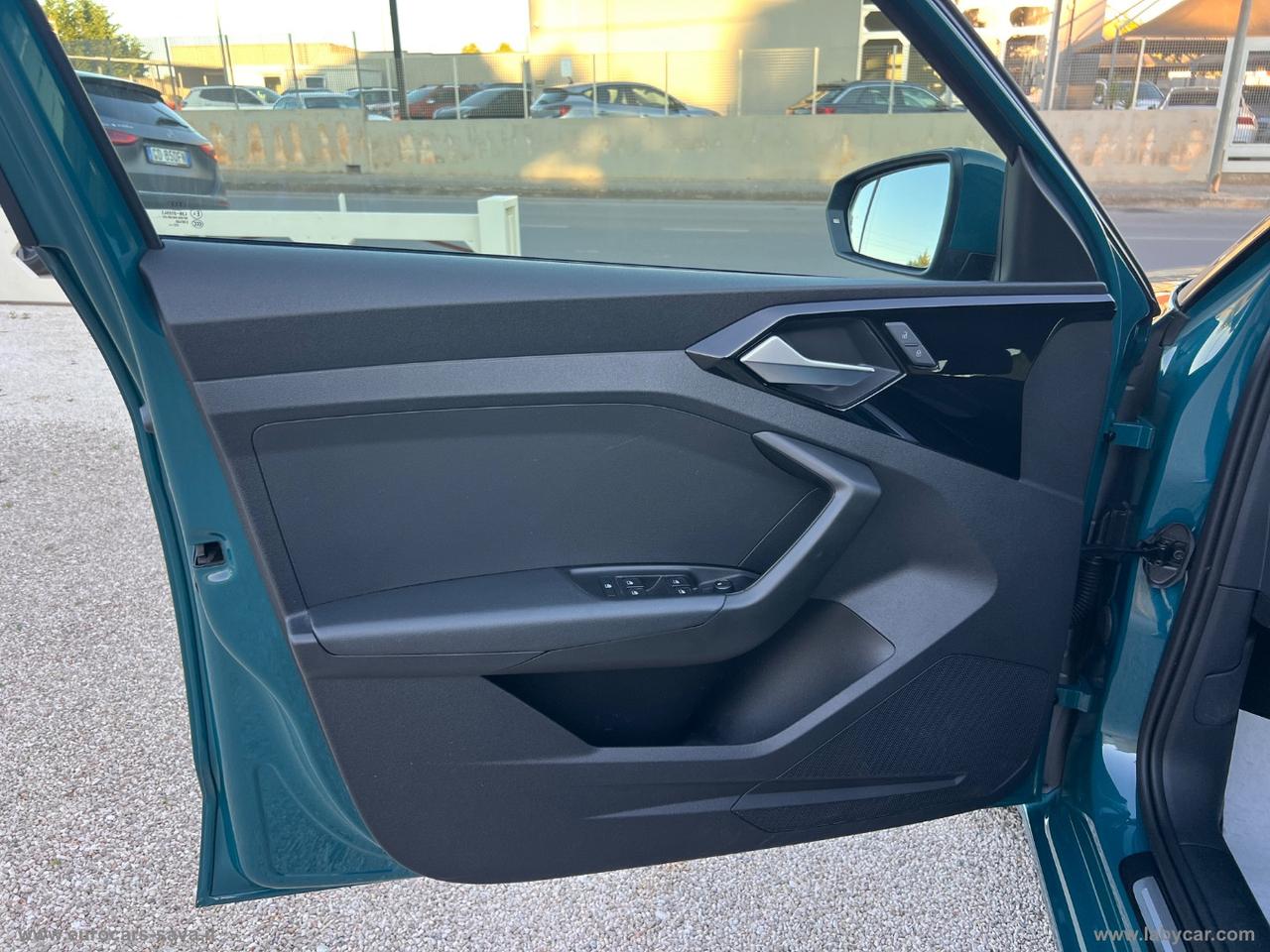 AUDI A1 SPB 25 TFSI Admired