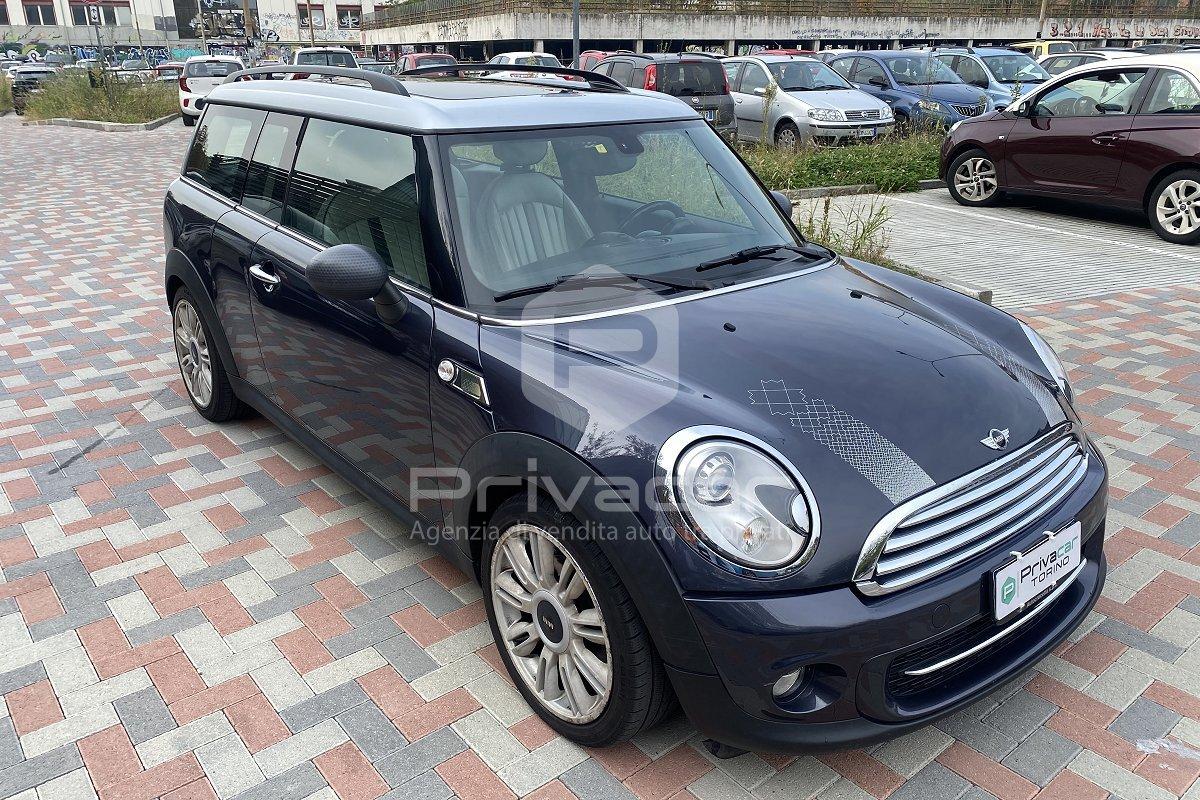 MINI Mini 1.6 16V Cooper D Clubman