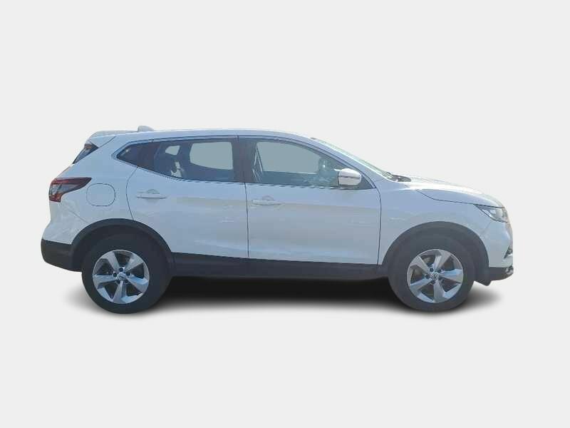 NISSAN QASHQAI 1.5 dCi 115 Business DCT