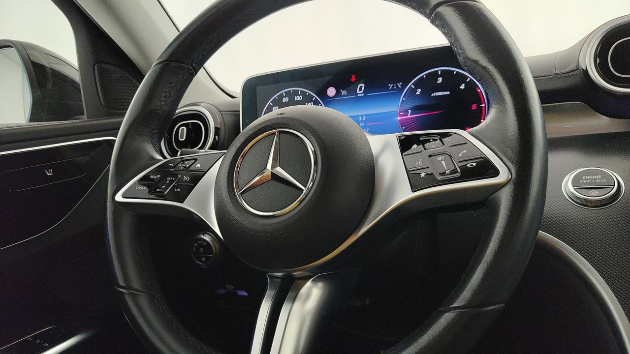 Mercedes-Benz C SW All-Terrain 220 d mhev Premium 4matic auto