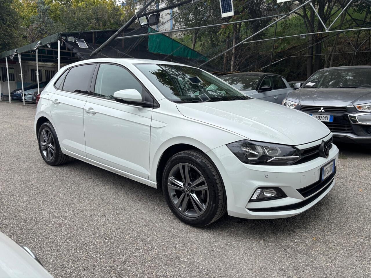 Volkswagen Polo 1.0 TGI 5p. Highline METANO