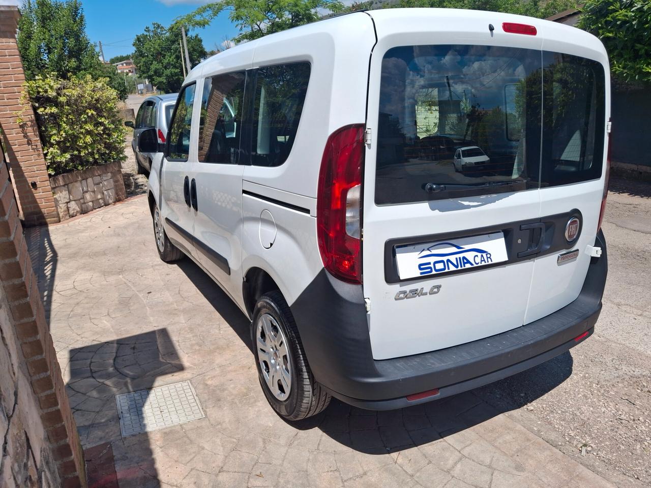 Fiat Doblo Doblò 1.3 MJT S&S n 1 5 posti