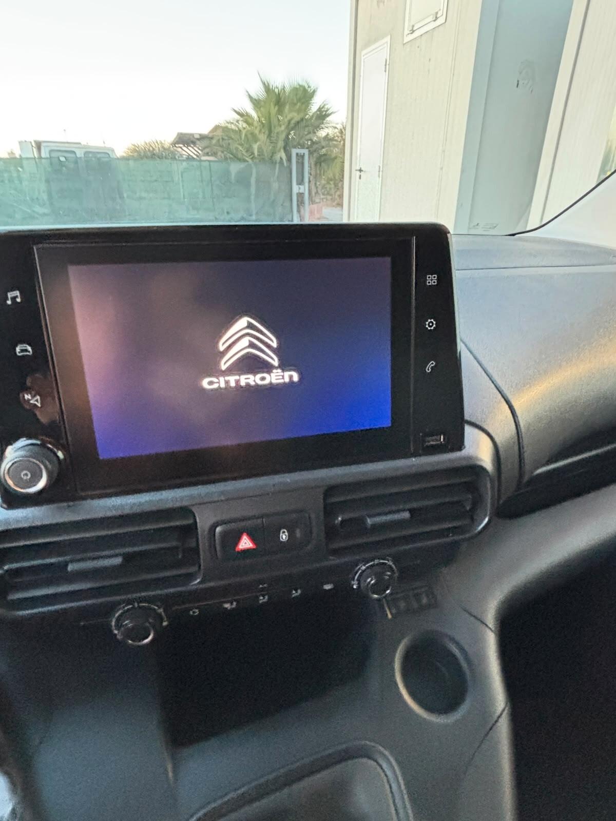Citroen Berlingo Furgone due posti Diesel 1.5