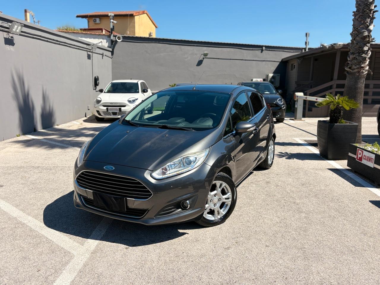 Ford Fiesta 1.5 TDCi 75CV 5 porte Titanium
