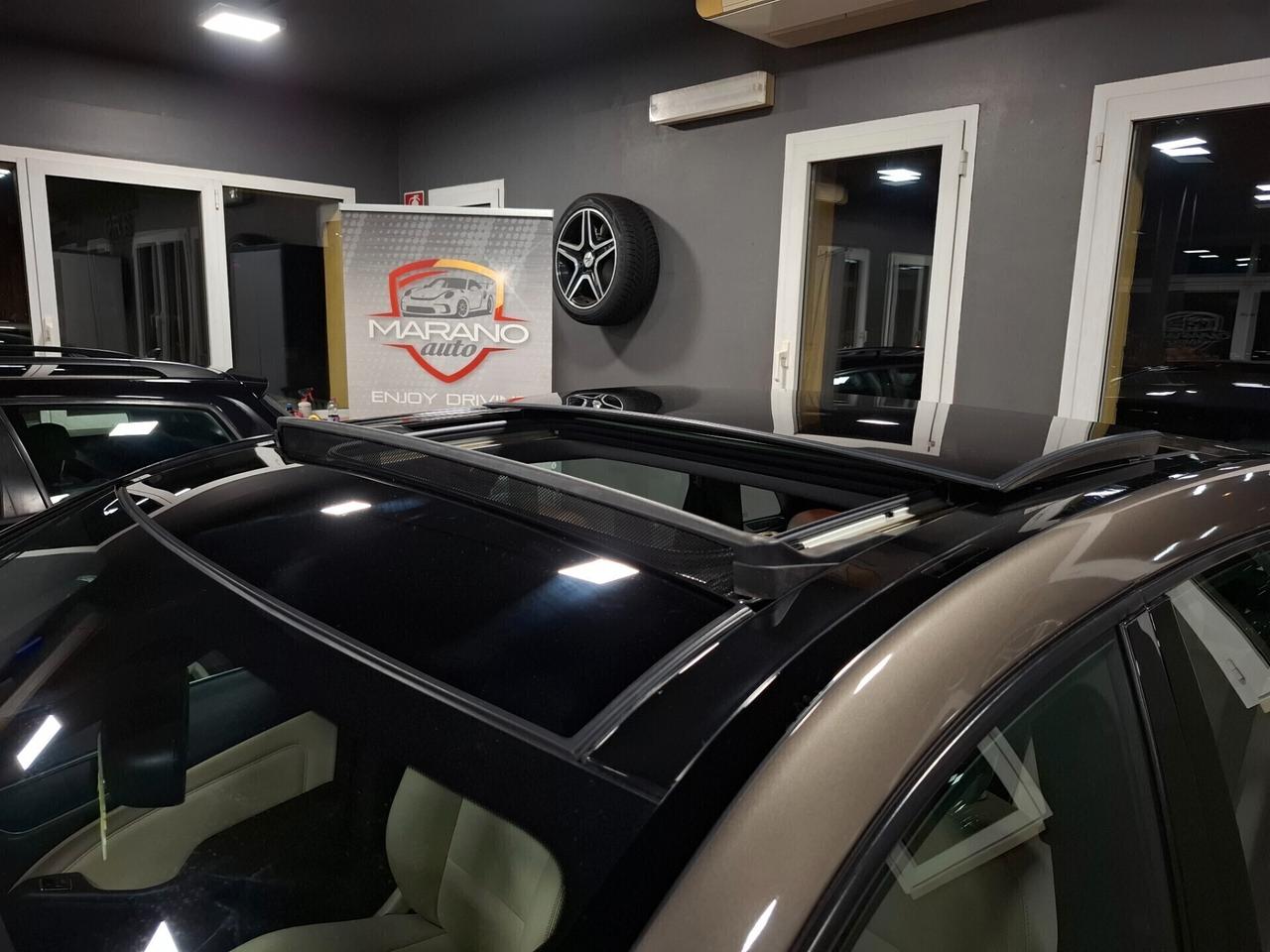 Mercedes B 180 Premium-Tetto-Neopatentato