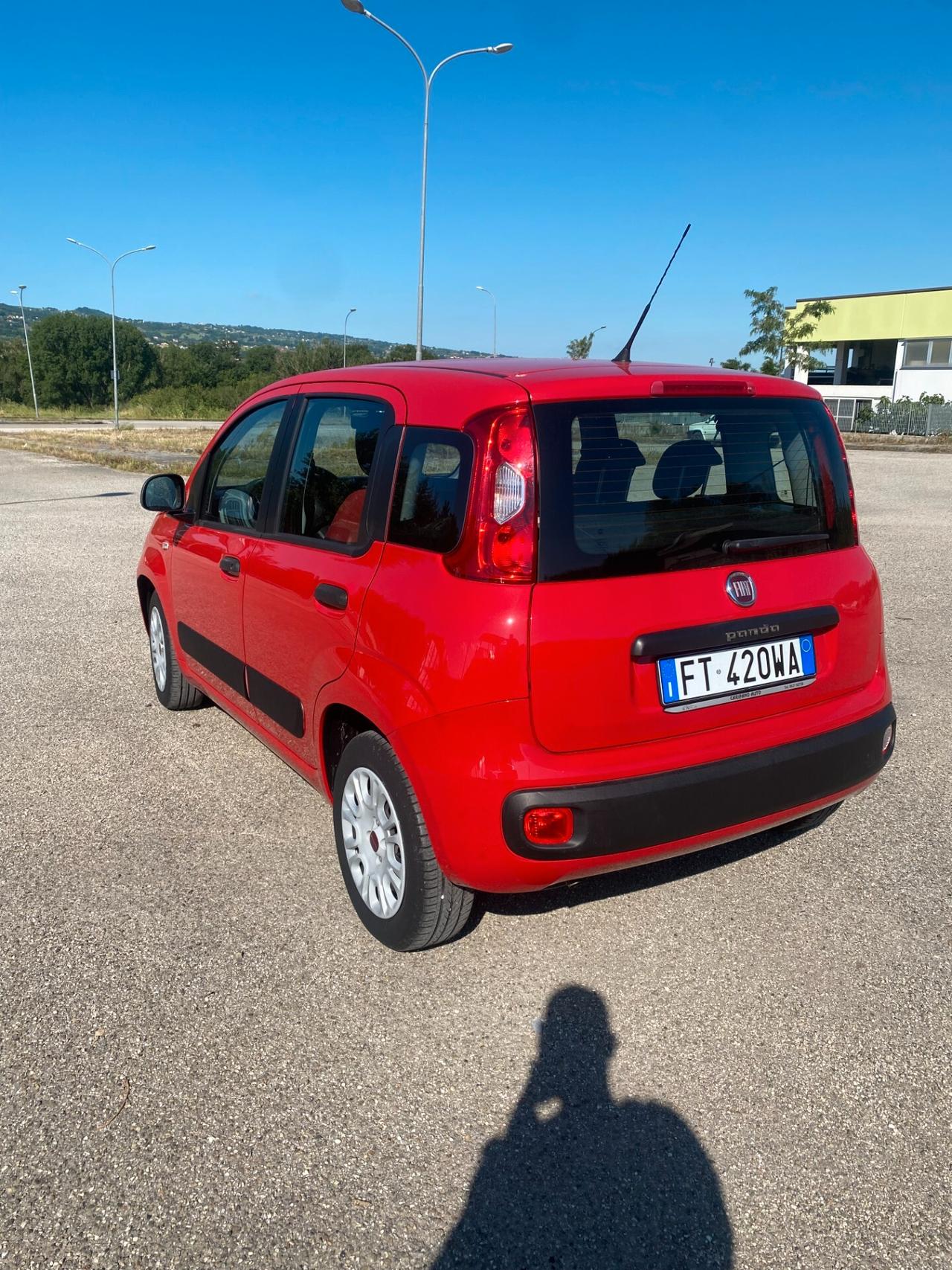 Fiat Panda 1.2 Lounge