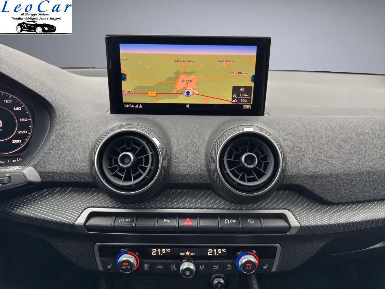 Audi Q2 35 TFSI Business