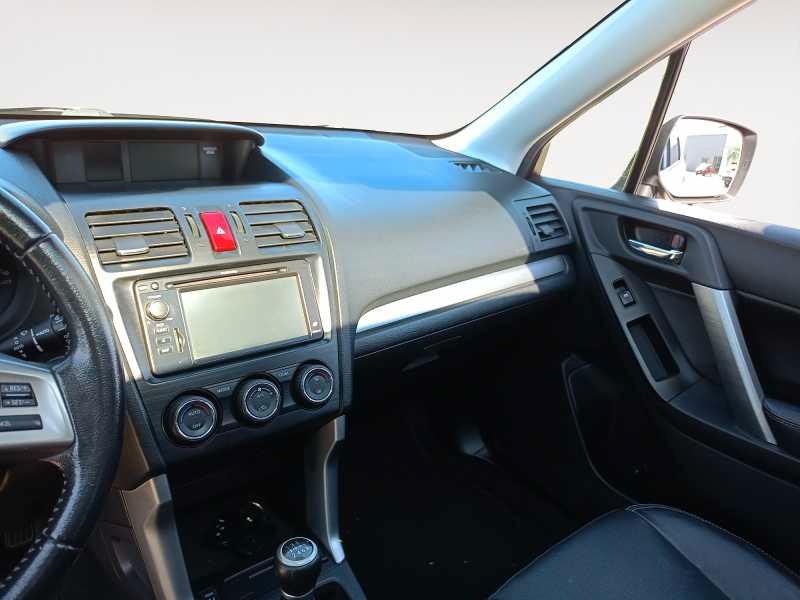 SUBARU Forester 2.0d-S Dynamic