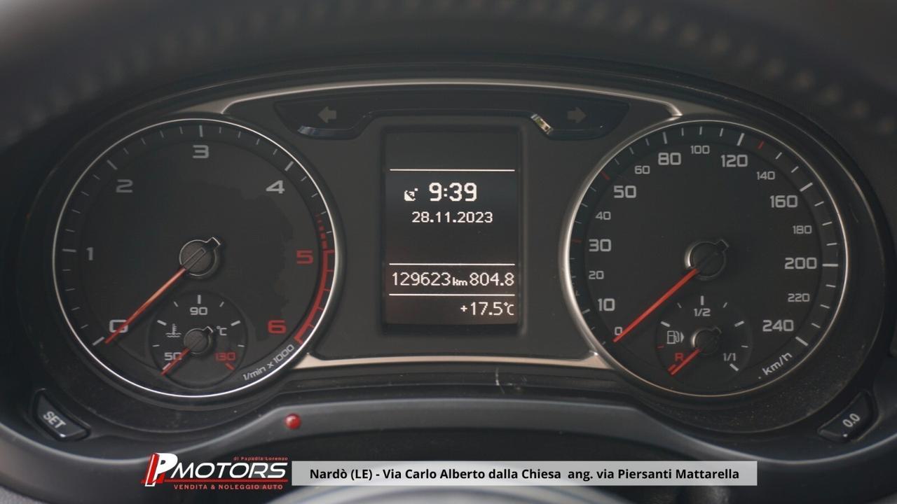 Audi A1 1.6 TDI S tronic S line edition